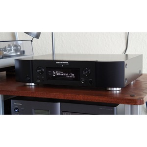 Сетевой плеер Marantz NA6005 Black