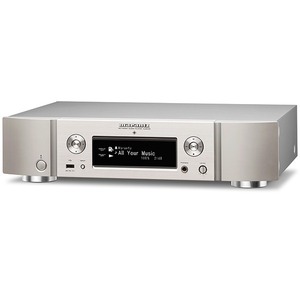 Сетевой плеер Marantz NA6005 Silver/gold