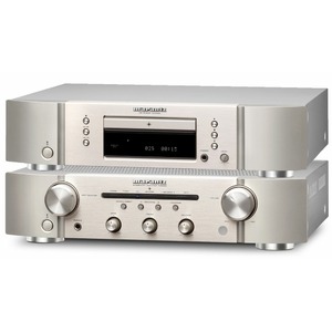 Комплект CD + усилитель Marantz CD5005 + PM5005 Silvergold