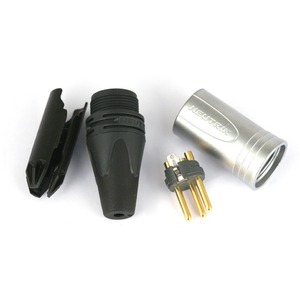 Разъем XLR (Папа) Neutrik NC3MXX-HE