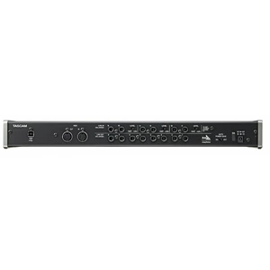 Внешняя звуковая карта с USB TASCAM US-16x08