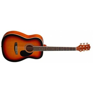 Акустическая гитара Colombo LF-3800 SB