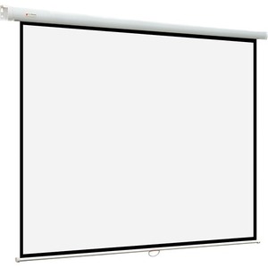 Экран для проектора ViewScreen Lotus (1:1) 305*305 (297*297) MW