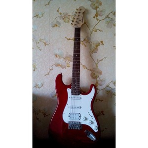 Электрогитара Ashtone ST-200 RD