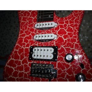 Электрогитара Ashtone ST-600 CRD