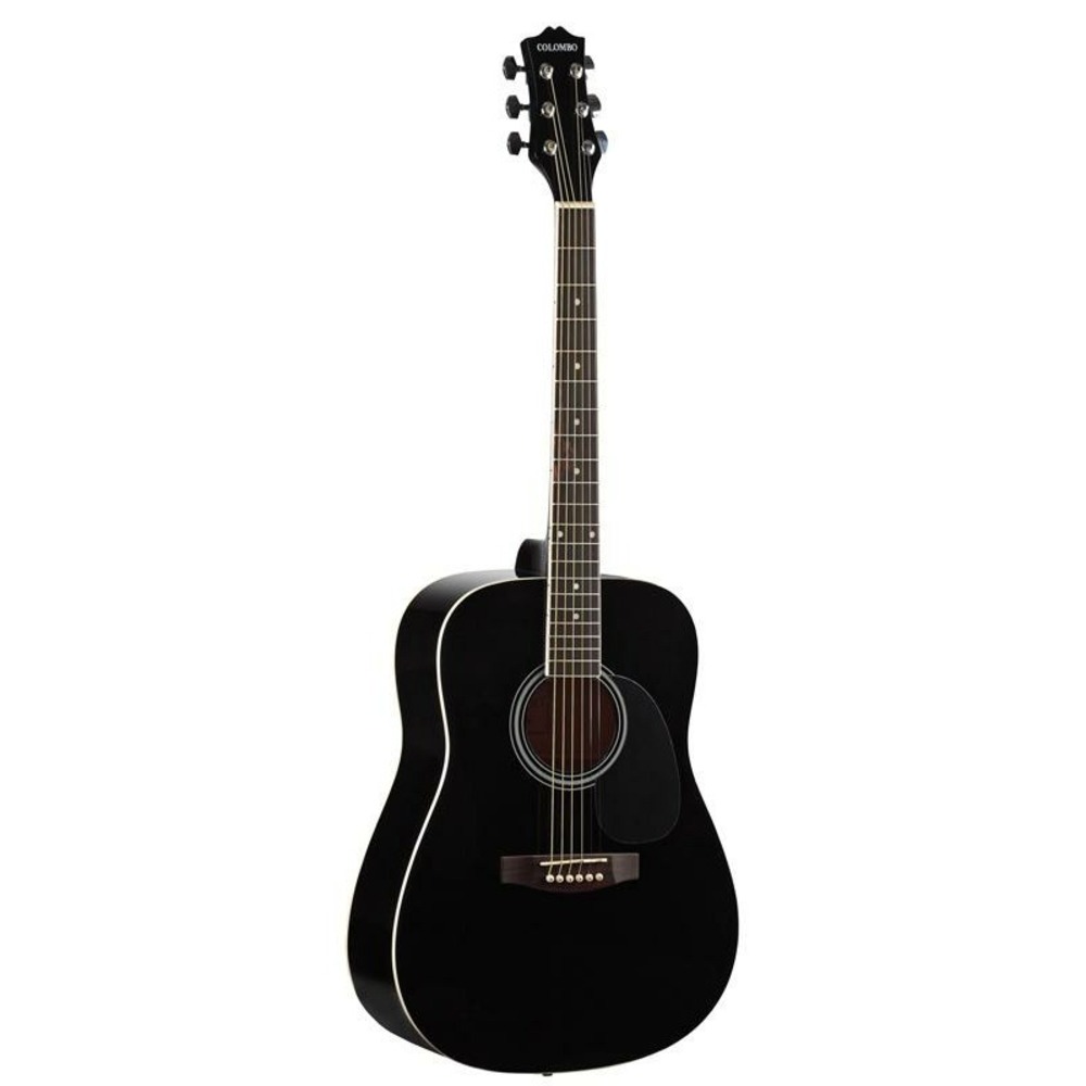 Акустическая гитара Colombo LF-4110/BK