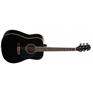 Акустическая гитара Colombo LF-4110/BK