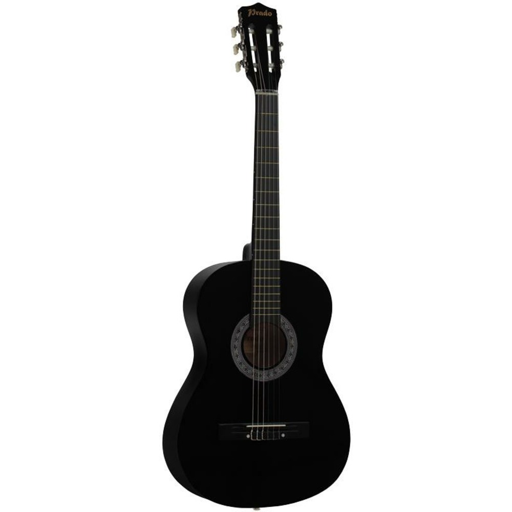 Классическая гитара Prado HS-3805/BK