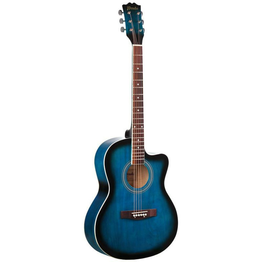 Акустическая гитара Prado HS-3910/BLS