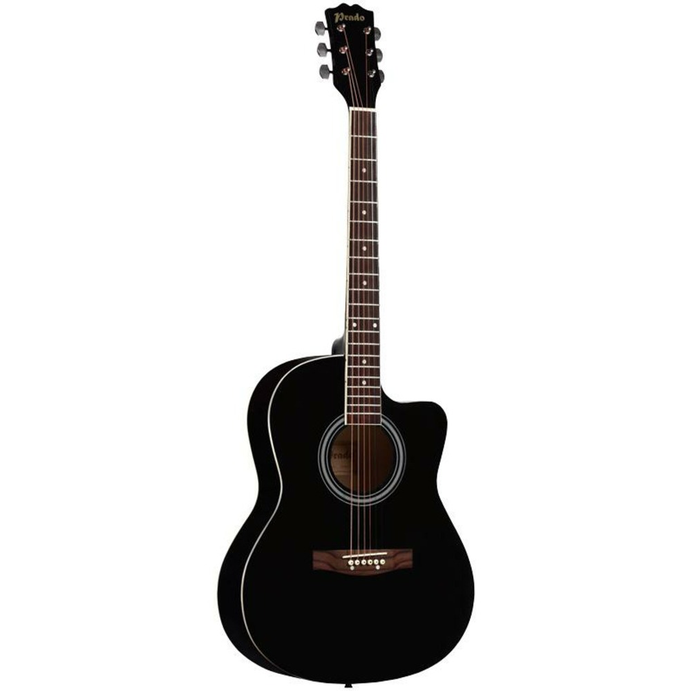 Акустическая гитара Prado HS-3910/BK