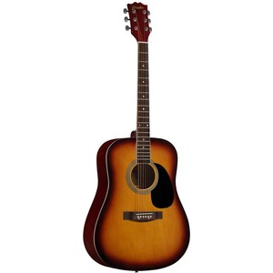 Акустическая гитара Prado HS-4105/SB