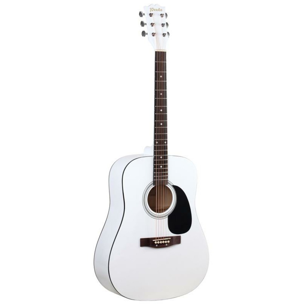 Акустическая гитара Prado HS-4105/WH