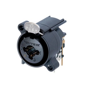 Терминал XLR (Мама) Neutrik NCJ6FA-H