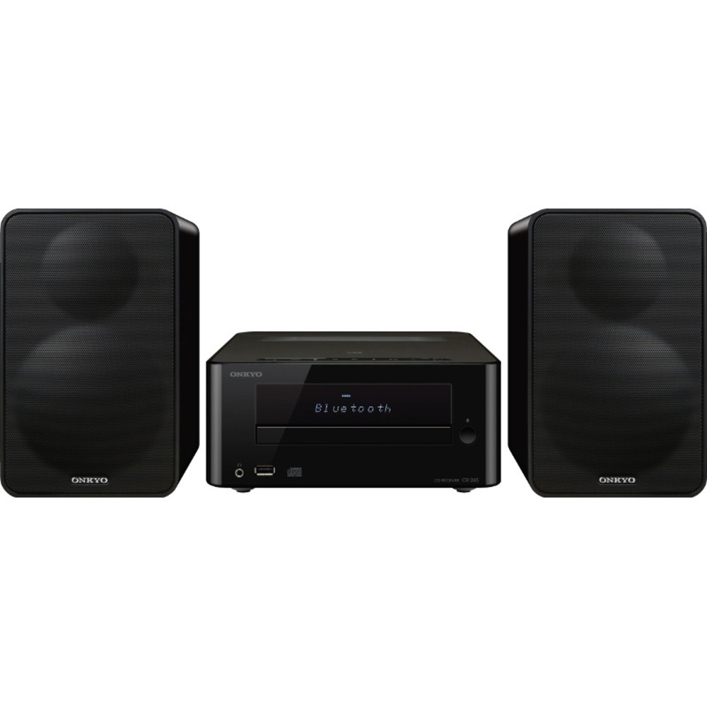 Микросистема Onkyo CS-265 Black