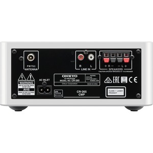 Микросистема Onkyo CS-265 LightBlue