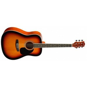 Акустическая гитара Colombo LF-4100/SB