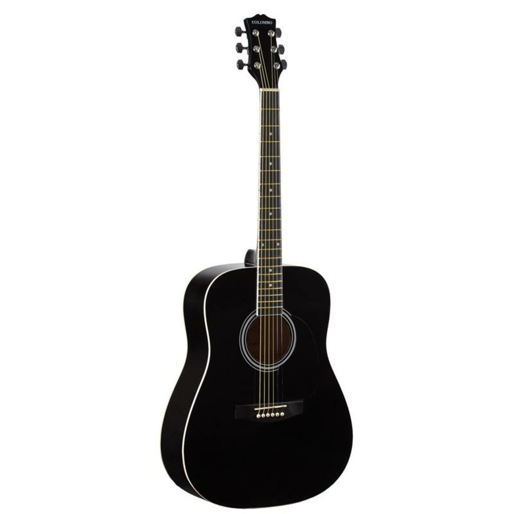 Акустическая гитара Colombo LF-4100/BK