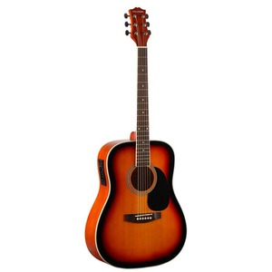 Электроакустическая гитара Colombo LF-4111EQ/SB