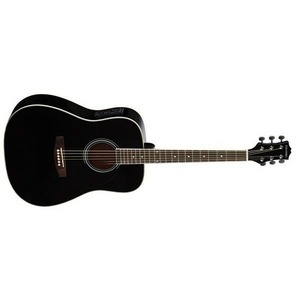 Электроакустическая гитара Colombo LF-4111EQ/BK