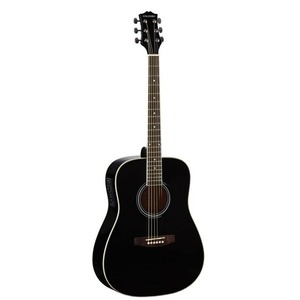 Электроакустическая гитара Colombo LF-4111EQ/BK