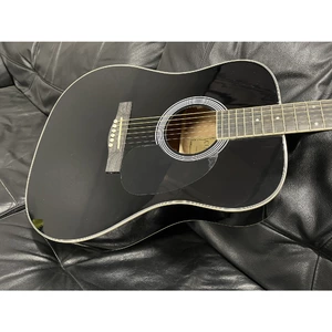 Электроакустическая гитара Colombo LF-4111EQ/BK