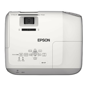 Проектор для офиса и образовательных учреждений Epson EB-S17