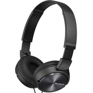 Наушники мониторные классические Sony MDR-ZX310 Black