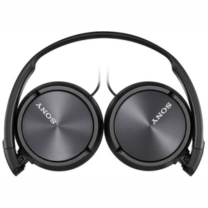 Наушники мониторные классические Sony MDR-ZX310 Black