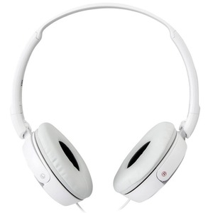 Наушники мониторные классические Sony MDR-ZX310 AP White