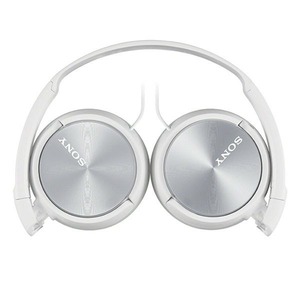 Наушники мониторные классические Sony MDR-ZX310 AP White