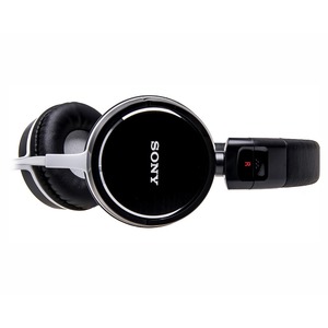 Наушники мониторные классические Sony MDR-ZX610AP Black