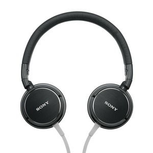 Наушники мониторные классические Sony MDR-ZX610AP Black