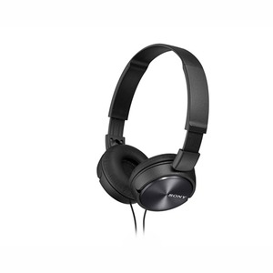 Наушники мониторные классические Sony MDR-ZX110NC Black