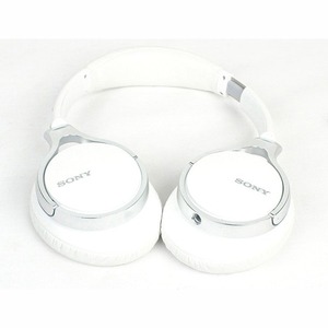 Наушники мониторные классические Sony MDR-10RC White