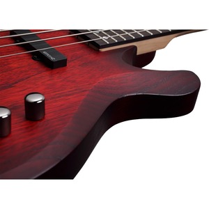Бас-гитара SCHECTER C-4 Custom TCS