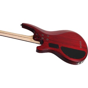 Бас-гитара SCHECTER C-4 Custom TCS