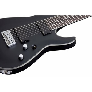 Электрогитара SCHECTER Omen-8 Active SBK