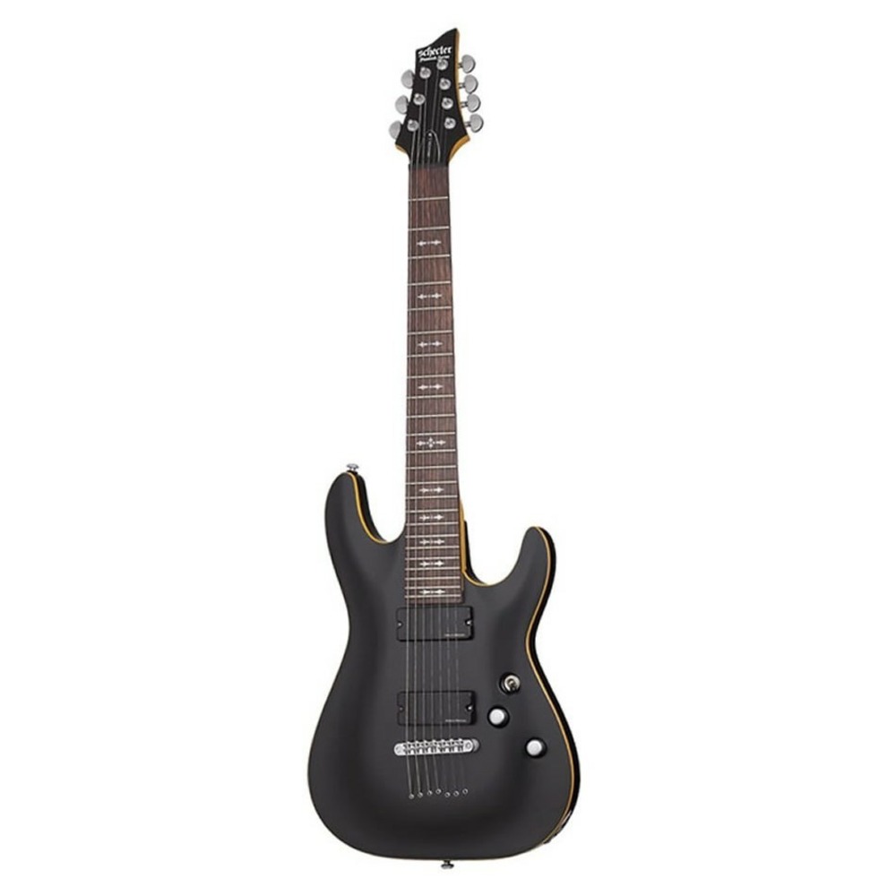 Электрогитара SCHECTER Omen-7 Active SBK