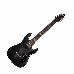 Электрогитара SCHECTER Omen-7 Active BLK