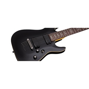 Электрогитара SCHECTER Omen-7 Active BLK