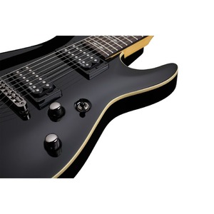 Электрогитара SCHECTER Omen-7 BLK