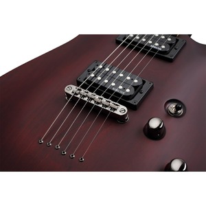 Электрогитара SCHECTER Omen-6 WSN