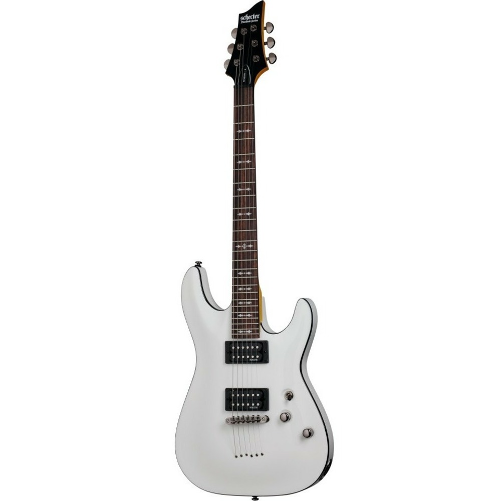 Электрогитара SCHECTER Omen-6 VWHT