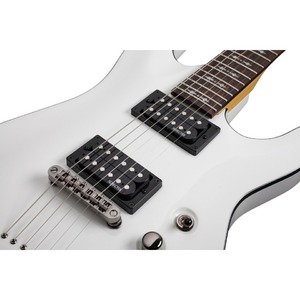 Электрогитара SCHECTER Omen-6 VWHT