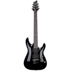 Электрогитара SCHECTER Omen-6 BLK