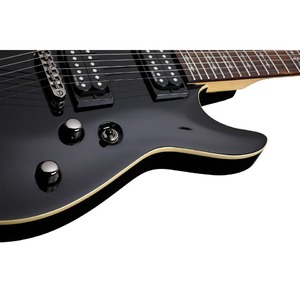 Электрогитара SCHECTER Omen-6 BLK