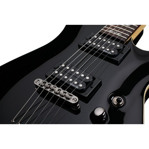 Электрогитара SCHECTER Omen-6 BLK