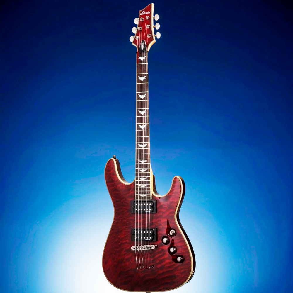 Электрогитара Schecter Omen Extreme-6 BCH