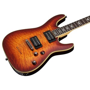 Электрогитара SCHECTER Omen Extreme-6 VSB