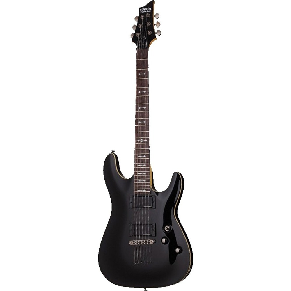 Электрогитара SCHECTER Omen-6 Active BLK